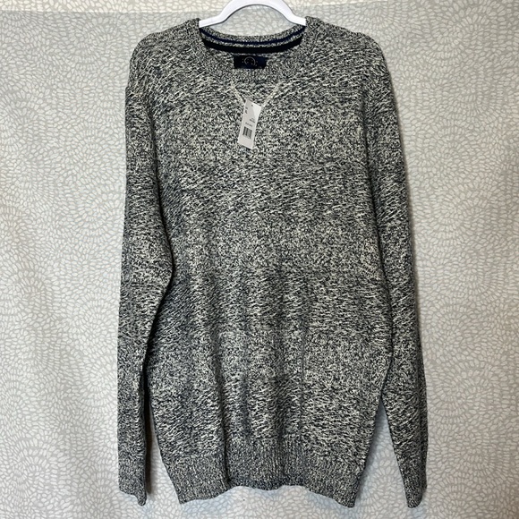 New Stitch Fix Even Tide size XL blue Onyx sweater - Picture 1 of 9
